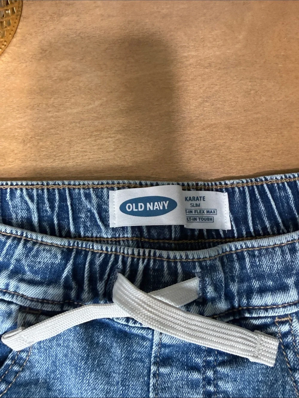 Old Navy Jean Shorts size Slim